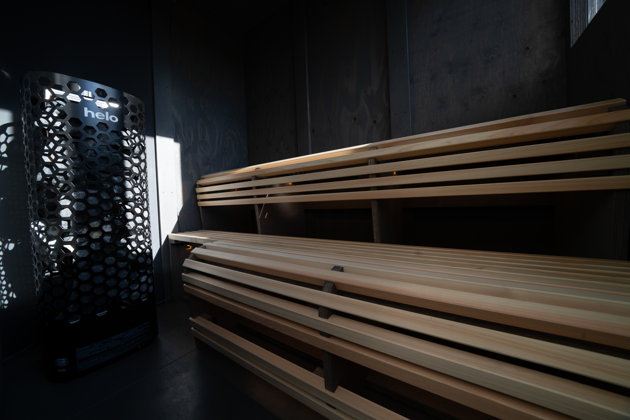 むさしのグランドホテルサウナ小屋