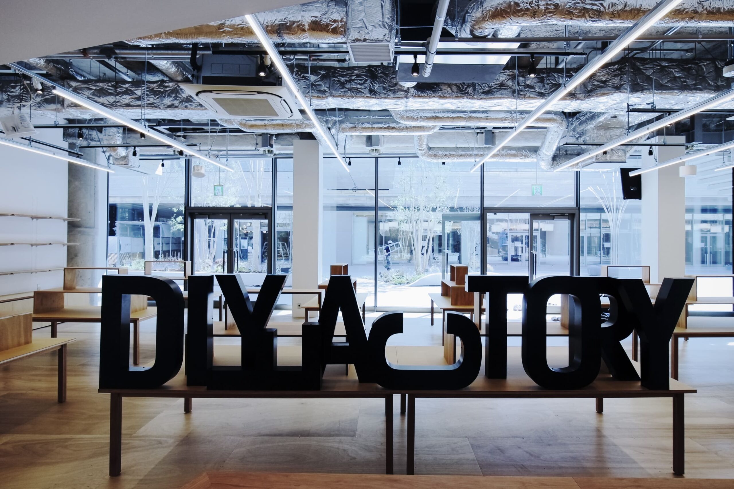 DIYFACTORY二子玉川