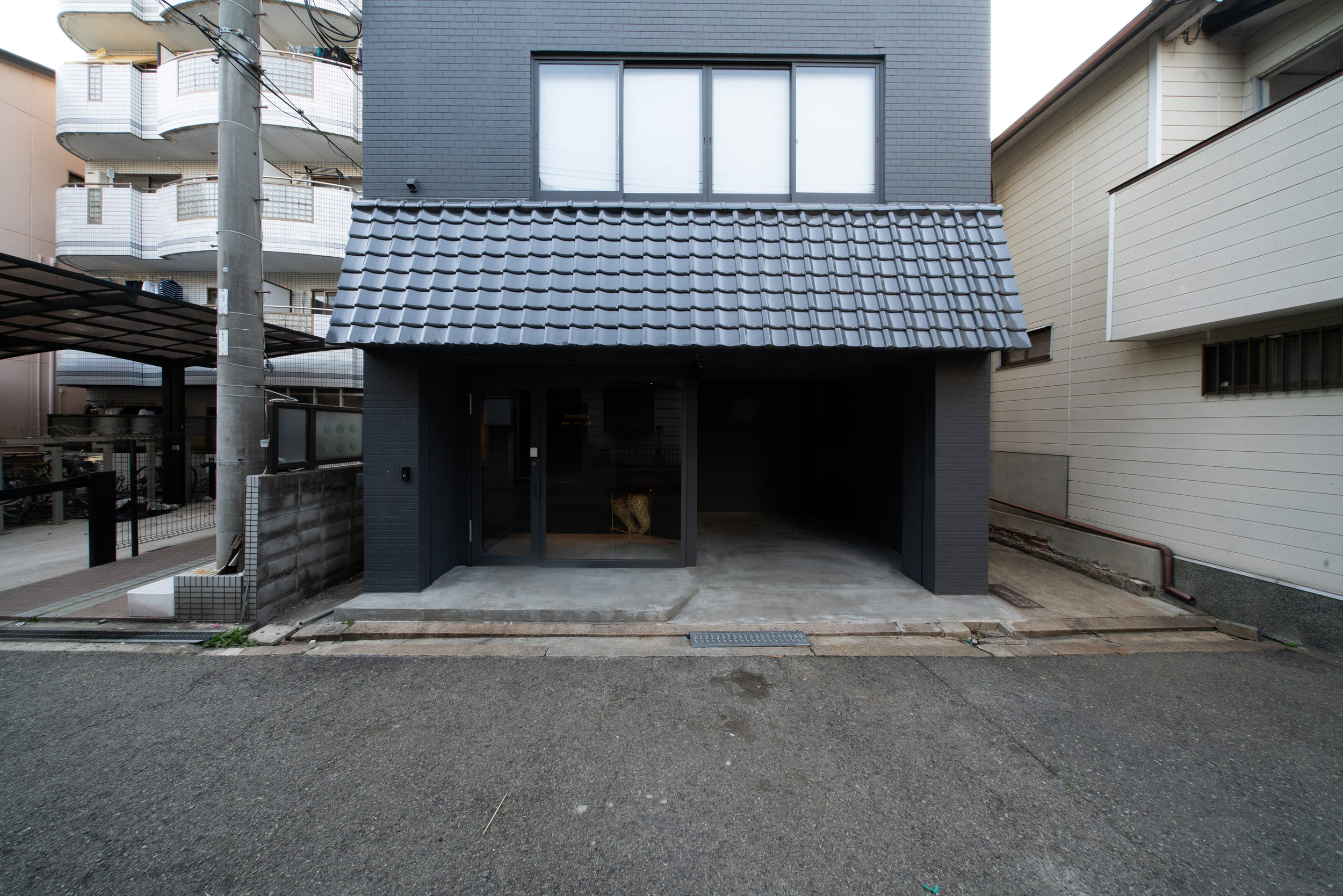 T3ホテル｜ゲストハウスリノベーション｜大阪福島