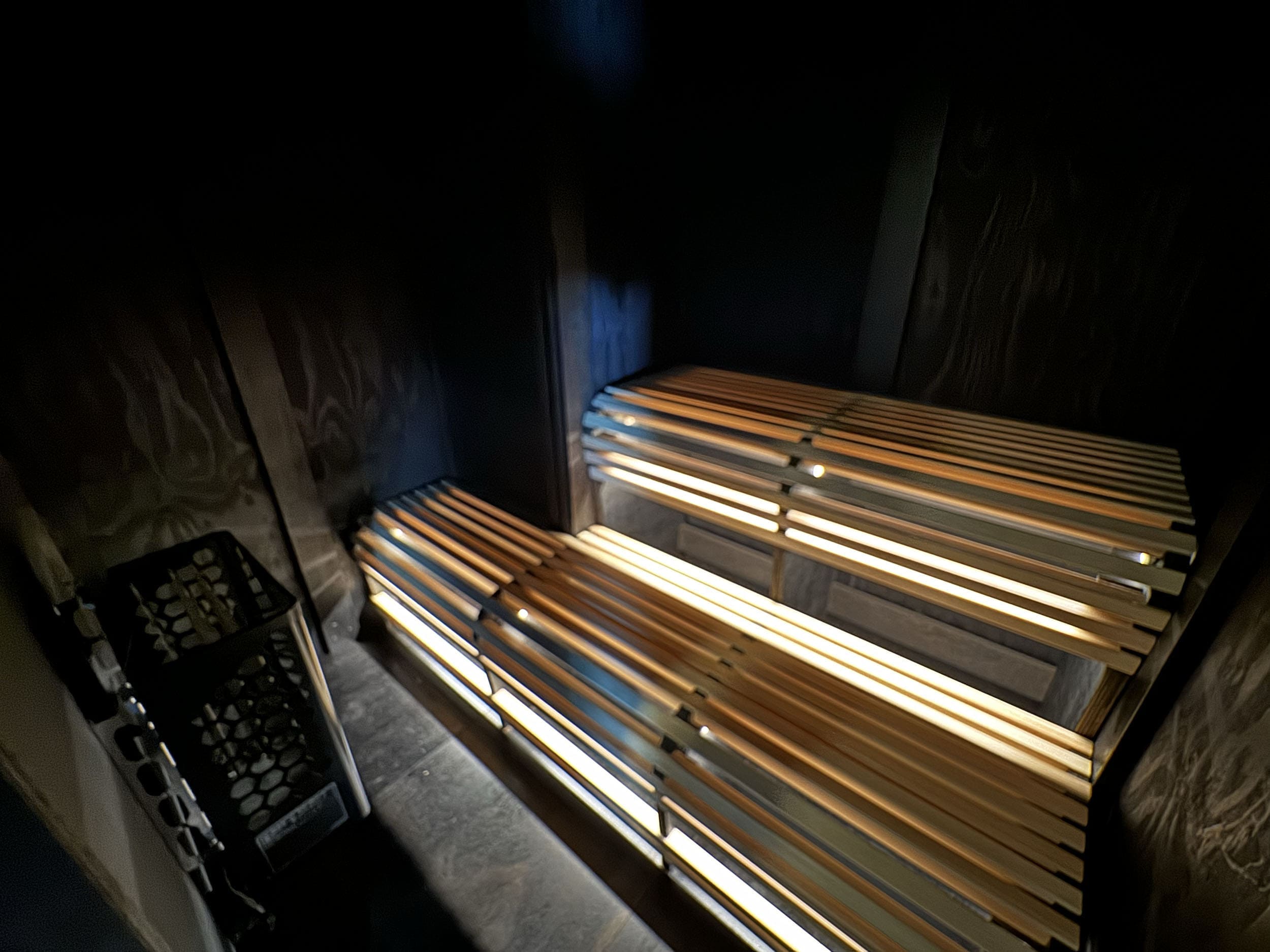 友安製作所サウナ小屋