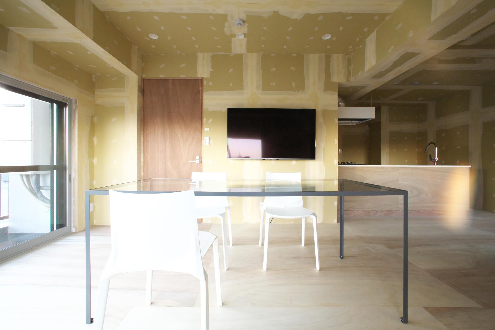 未完成住宅｜名古屋市