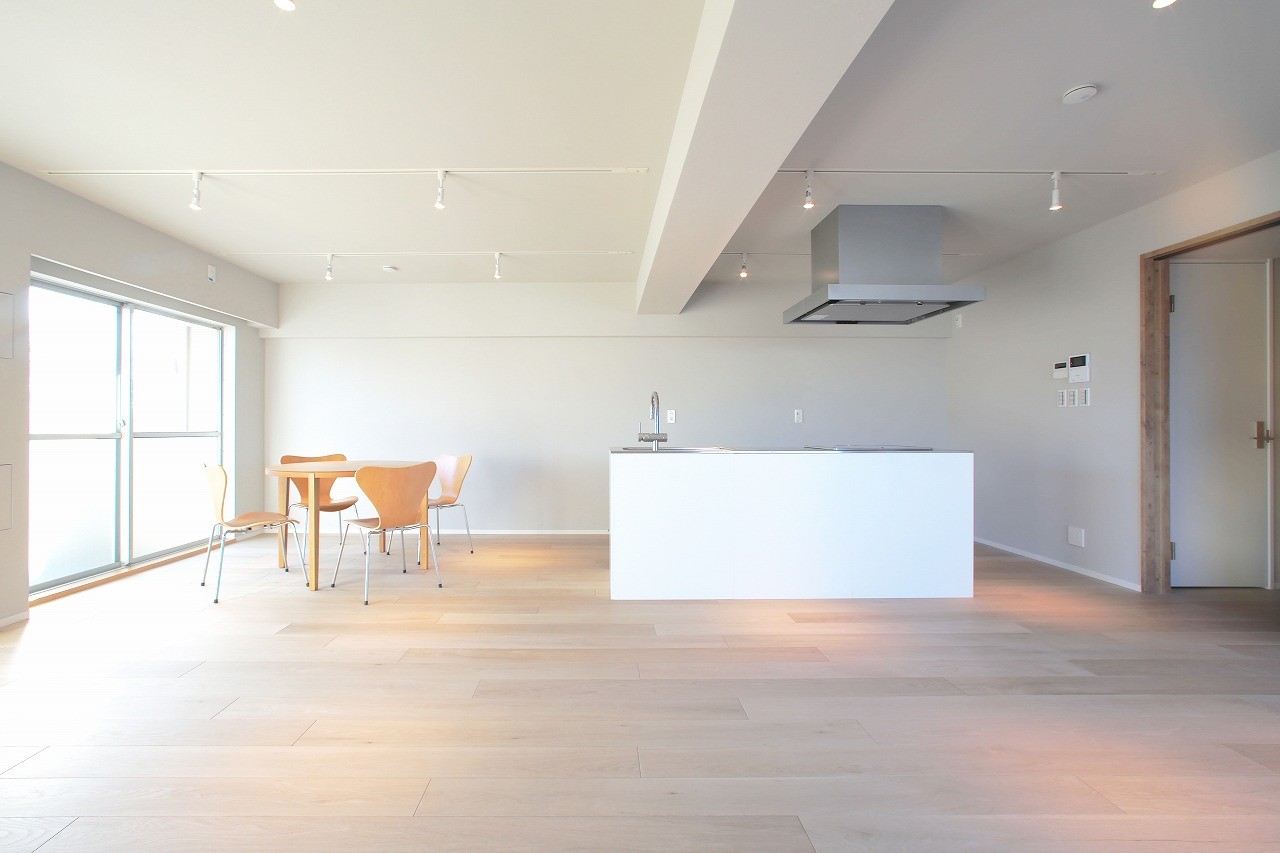 未完成住宅｜祐天寺